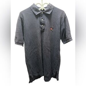 Vintage polo by ralph Lauren in navy blue size large